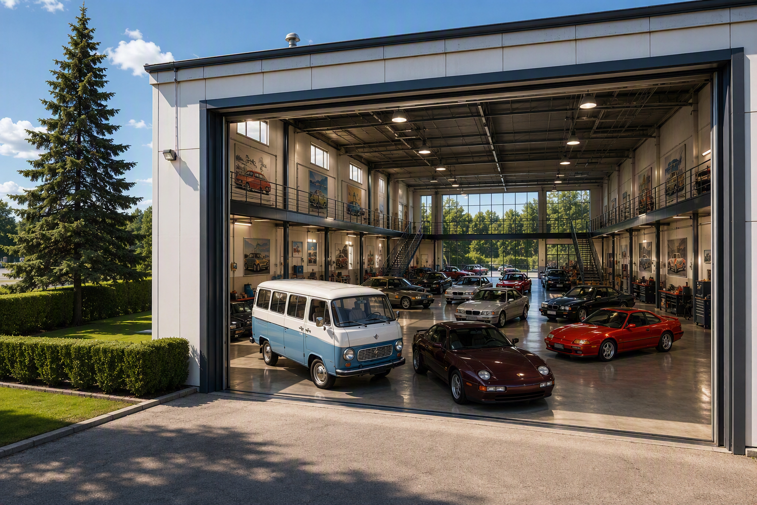 Raf Remise - Content